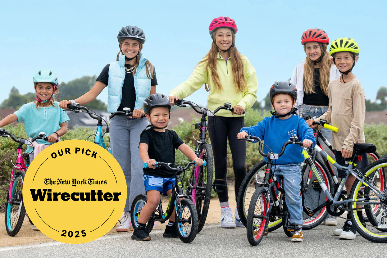 Safer Rides, Happier Kids